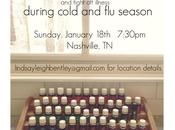 Nashville! Come Learn Build Your Immune System Fight Illness During Cold Season!