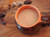 Spiced Milk Steamer (Dairy Sugar Free)-10 Point Food Rating Scale