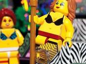 LEGO Strip Club Geeky Perverts