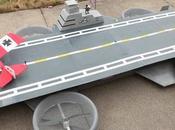 Watch: Real-Life SHIELD Helicarrier Takes Flight