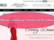 Beach Wedding Dresses Ericdress