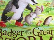 Badger Great Storm Book