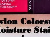 Review Swatches Revlon Colorstay Moisture Stain India Intrigue