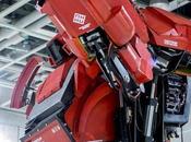 This 13-Foot-Tall Mechanical Suit Yours Million