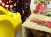 Fried Brussels Sprouts with Sriracha Honey Glaze