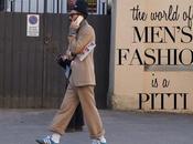 Men’s Fashion World….It’s Pitti.