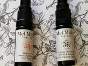 Millis Organic Neroli Hydrolate Mist Tonic Phytonutri Baobab Re-Energising Face Oil.