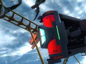 ScreamRide Cool Roller Coaster Game Heading Xbox