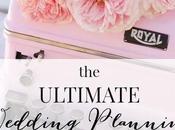 Ultimate Wedding Planning Timeline