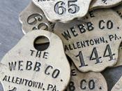 Vintage Style Tags