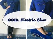 OOTD: Electric Blue