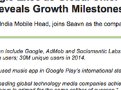 Saavn Hires Ex-Google Exec COO, Reveals User Numbers Milestones
