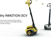 INMOTION SCV: Meet Sensor Controlled Vehicle