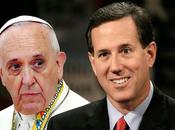 Katie McDonough Pope Rick Santorum: Fighting with Frank When They Agree About Contraception?