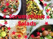 Scrumptious Salads!