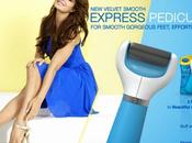 Your Best Foot Forward with Scholl Velvet Smooth Express Pedi