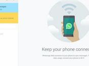 WhatsApp Web, Chat from Desktop