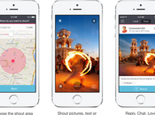 Spangle Inc. Releases Unique Location Sharing Social App- Shout