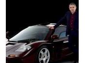 Rowan Atkinson Sells Supercar