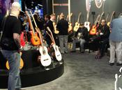 Pictorial Report NAMM 2015