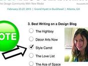 Just StyleCarrot Nominated Best Writing