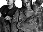 Music: Rihanna Kanye West Paul McCartney “FourFiveSeconds”