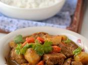 Vegetarian Thai Massaman Curry
