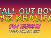 Music: Fall Thurman (Wiz Khalifa Boys Zummer Remix)