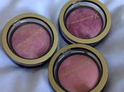 Review Swatches Factor Creme Puff Blush