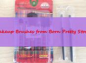 Makeup Brushes from Born Pretty Store