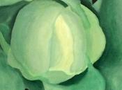 Painting Fresh Cabbage