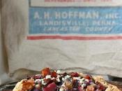 Rustic Root Vegetable with Blue Cheese Herbs