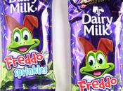 Quick Review: Cadbury Dairy Milk Freddo Sprinkles