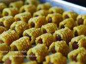 Nastar Pineapple Rolls 黄梨酥卷