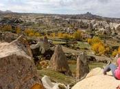 #myRTW: Love Road Cappadocia