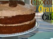 Chocolate Orange Cake