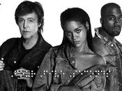 FourFiveSeconds iTunes World Chart
