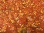 Spicy Italian Meat Sauce Recipe