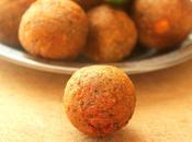 Vegetable Kola Urundai Vegan Meat Balls