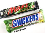 Limited Edition Mars Hazelnut Snickers