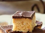 Peanut Butter Rice Krispie Treats