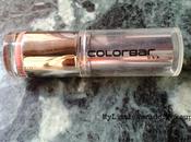 Colorbar Velvet Matte Lipstick BARE Review Swatches