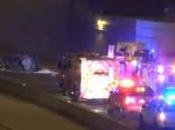 Five Killed Four Separate Overnight Accidents Louis, Missouri