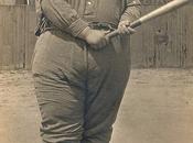 World’s Largest Ballplayer, 1908