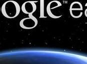 Google Providing Earth Free