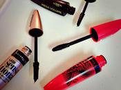 Review Trialling High Street Mascaras.