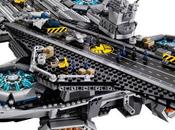 Official LEGO SHIELD Helicarrier Includes 3000 Pieces