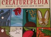 Creaturepedia from Wide Eyed Editions