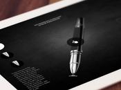 Montblanc AKQA Screenwriter