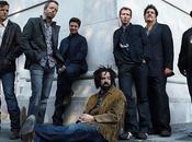 Counting Crows Heading Across Canada